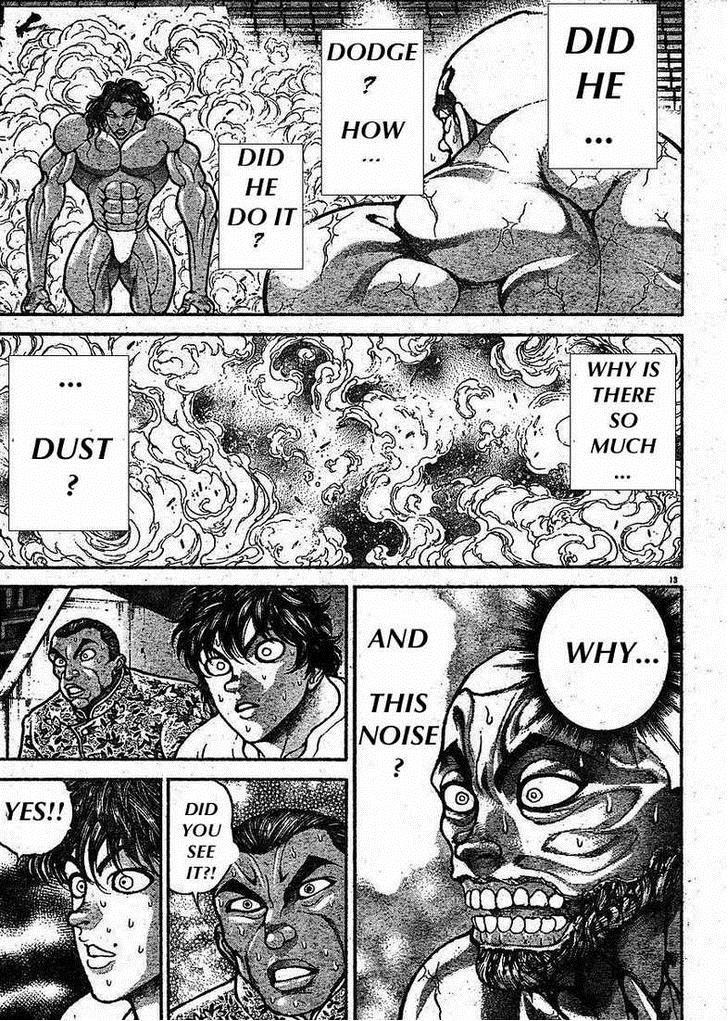 Baki - Son Of Ogre Chapter 144 14